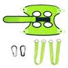 Dog Grooming Support | Breathable Mesh Fabric, Pet Harness with Straps,