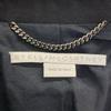 STELLA McCARTNEY Black 583558 Tailored Jacket Jacket 38 blackUsed