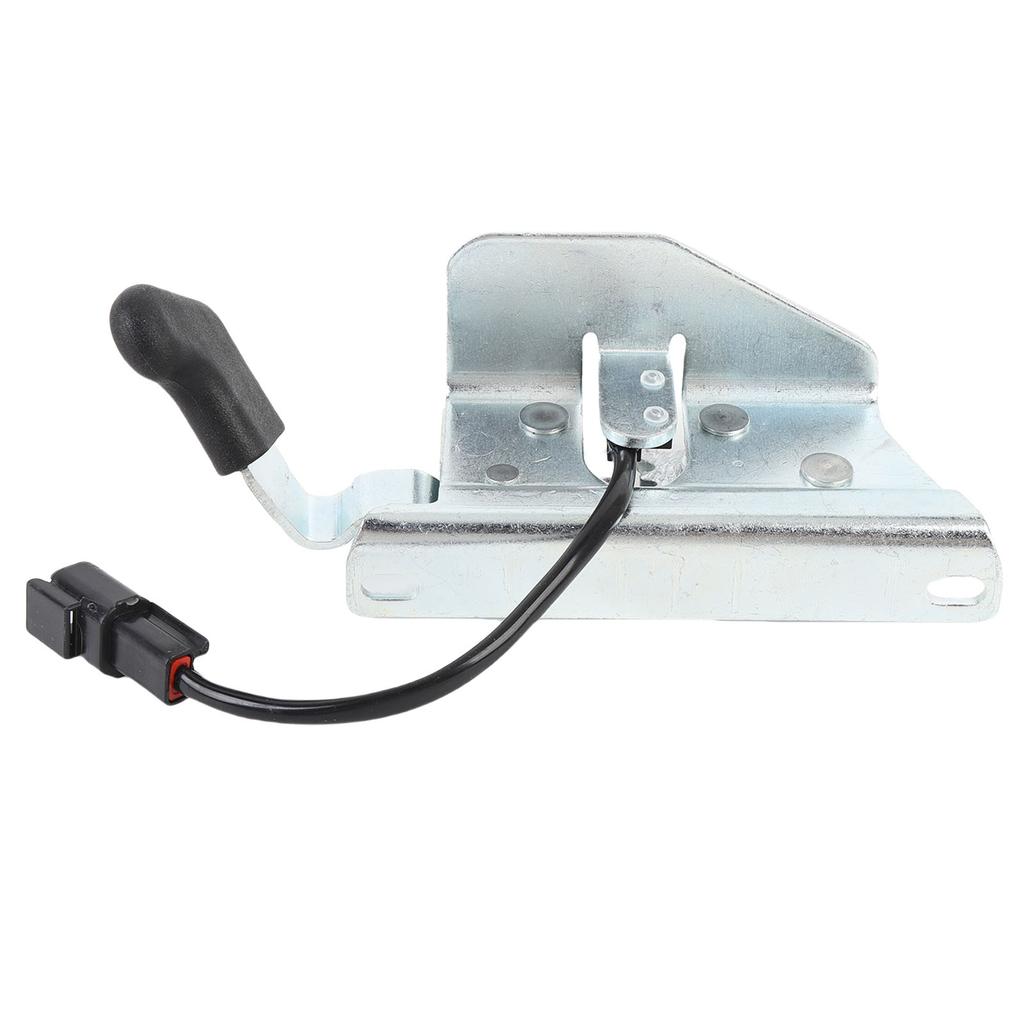 Front Door Latch Lock with Sensor 6728459 Replacement for Bobcat Loader(s) 751 753 763 773 863 864 873 883 963