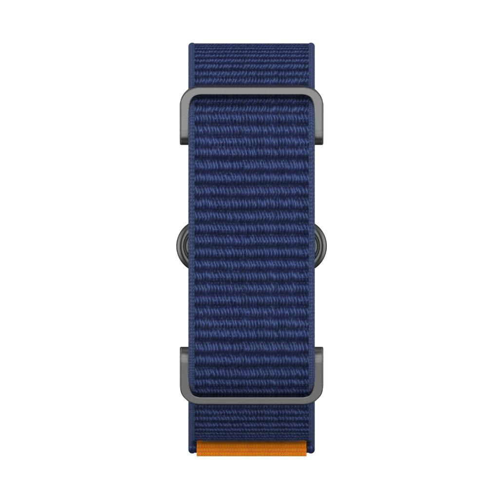 Bandă Reglabilă din Nailon Împletit pentru Google Fitbit Air Soft Respirabilă Curea Sport Brățară Confortabilă pentru Tracker Fitness