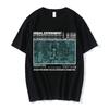 Anime Serial Experiments Lain T-Shirt UnisexGraphic T Shirts Unisex Iwakura Manga Girl Sci Fi Short Sleeve Tee Unisex Tops