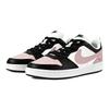 Nike Court Borough Pink Ink Heart Low Top Skateboard Shoes Unisex Black Pink DV5456-131(Team529-)