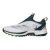 Adidas Adizero Zg Comfortable Versatile Durable Low-Top Golf Shoes Men Sneakers White Green JI4162