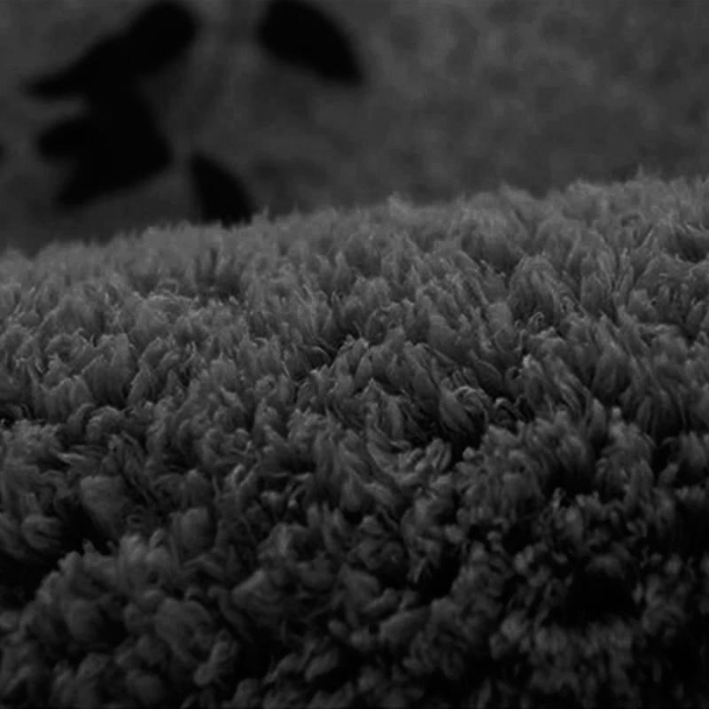 Alfombra Alpaca Strado 160x200 - AlpaBlack (zarny)