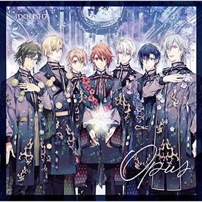 [CD] Opus (Normal Edition) / IDOLiSH7 2nd Album NEW from Japan