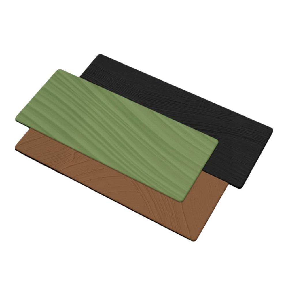 Water-Absorbing Painting Pigments Bath Mat Non-slip Kitchen Mat Creative Floor Mat  Hotel