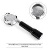 58mm 3Ear For Hibrew H7 H7a H10a Espresso Bottomless Portafilter Breville Barista Max/Signature Hollow Naked Coffee Handle Tool