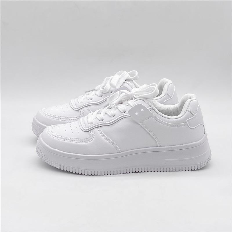 

МОДНАЯ ОБУВЬ, мужские дышащие спортивные кроссовки, спортивные кроссовки для бега, уличные женские теннисные кроссовки для тренажерного зала 35 белый