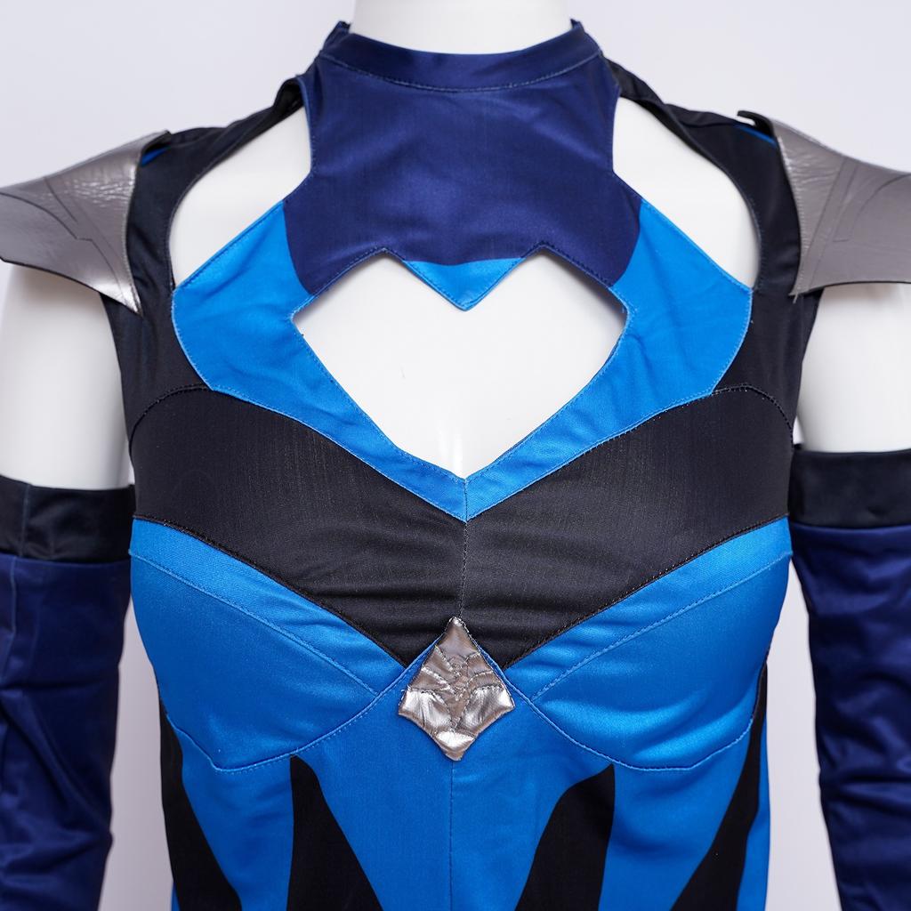 Mortal Kombat 11 KITANA Mortal Kombat 11 Geeta COS