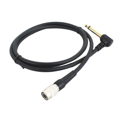 Audio Technica Wireless Guitar Cable L-shaped AT-GRcWB