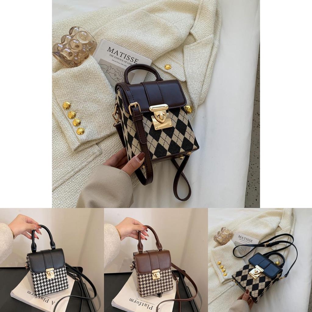 Französisch Stil Trendiges Design Tasche 2023 Frühling Neuankunft Beliebte Umhängetasche Tragetasche Für Damen