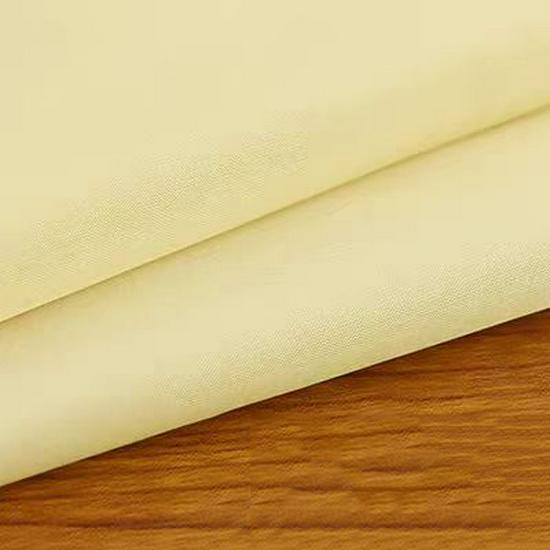 Polyester Pongee Solid Color Lining for Suits and Cashmere Coats