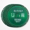 1pc 100mm Diamond Saw Blade For Angle Grinder Diamond Disc For Cutting Ceramics Porcelain Tiles Diamond Cutting