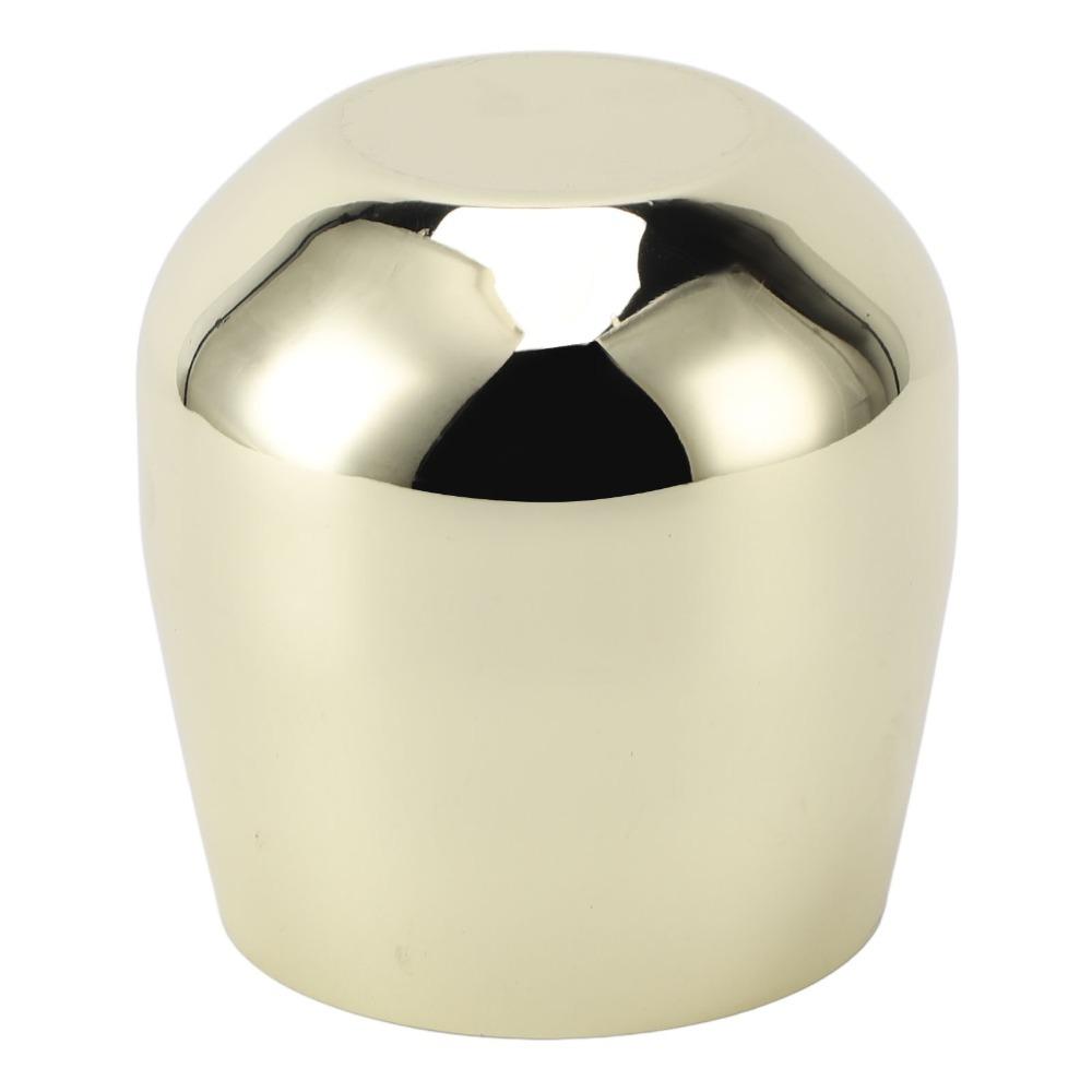 500ml Stemless Wine Glass 304 Stainless Steel Egg Shape Wine Glass Outdoor Events