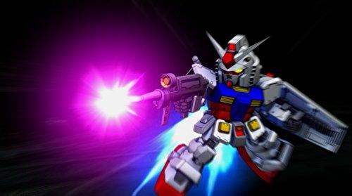 SD Gundam G Generation Genesis - PS4
