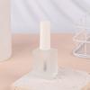 15Ml Empty Frosted Round Nail Polish Bottle With Portable Brush Nail Art Container Glass Nail Oil Bottles Light-Resistant