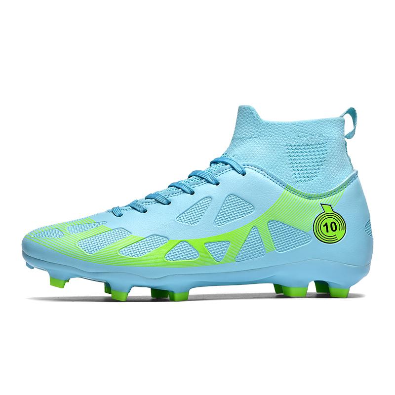 Fashion Original Men's Society Football Boot Field Training TF/FG Teen Football Tournament Shoes Outdoor Sports Pro Soccer Shoes for Men