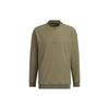 Adidas Sweatshirts Men's Olive Green Crew Neck Moderate Other IA2621