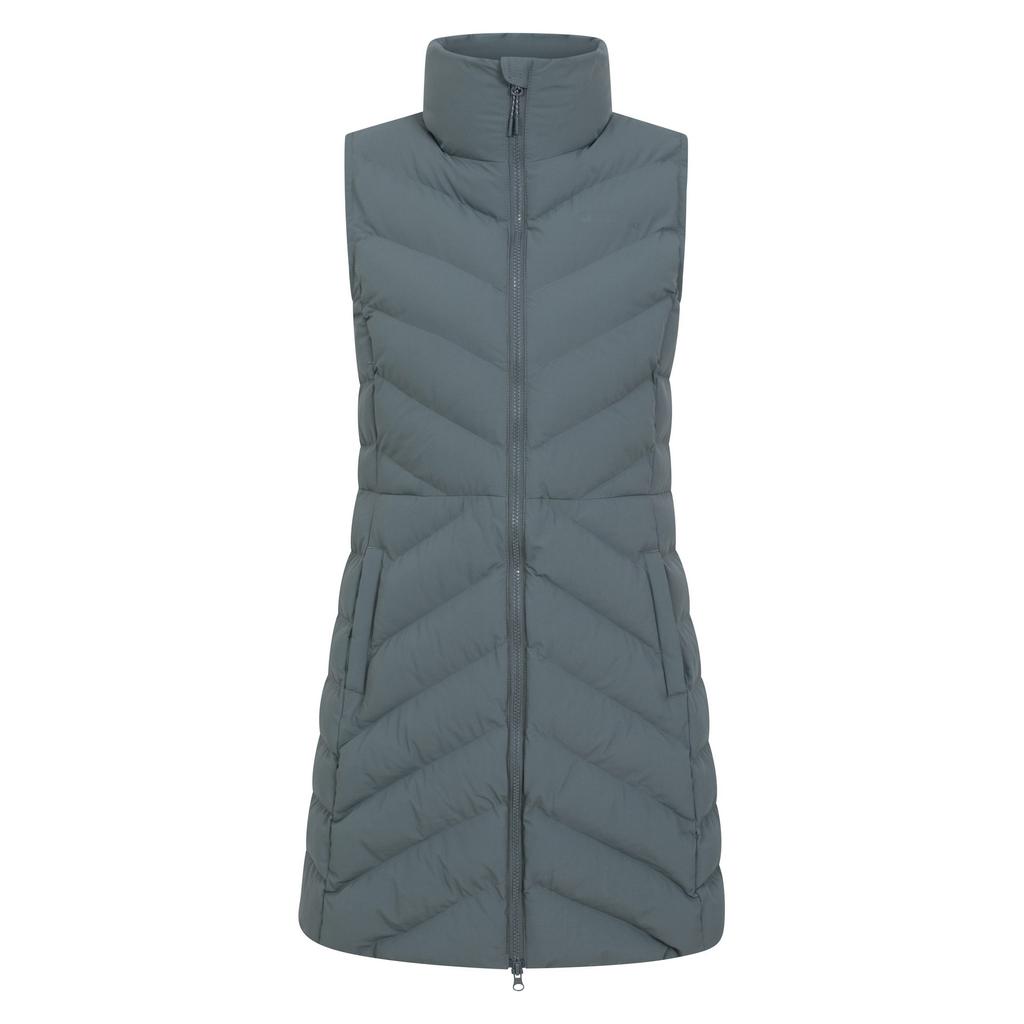 Mountain Warehouse Womens/Ladies Anmore Padded Vest