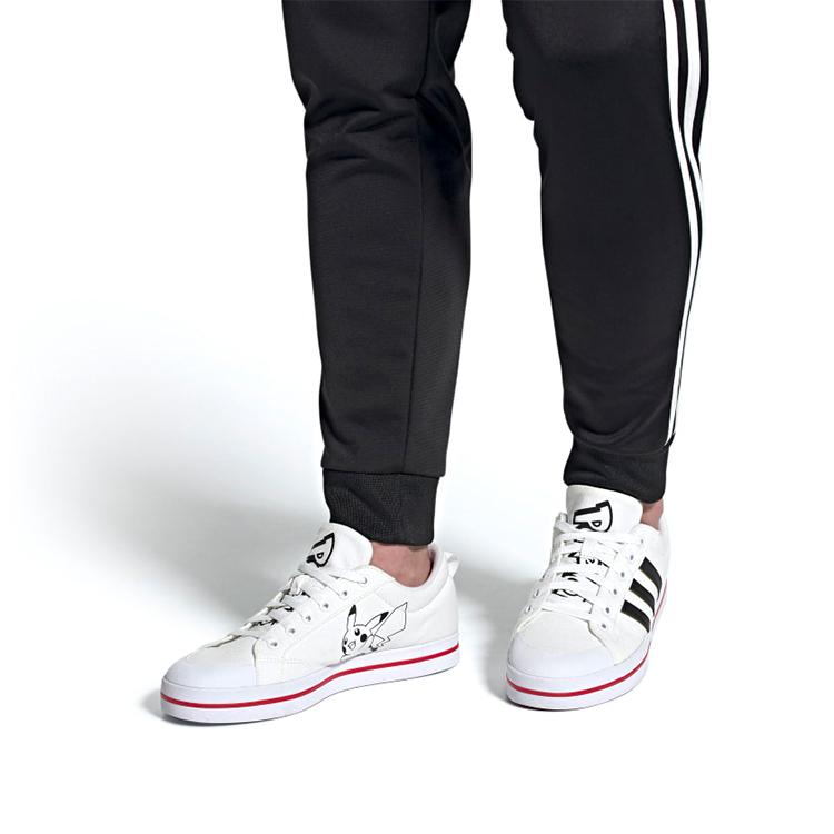 Adidas Neo Bravada Outdoor Casual Skateboarding Shoes White FW6671