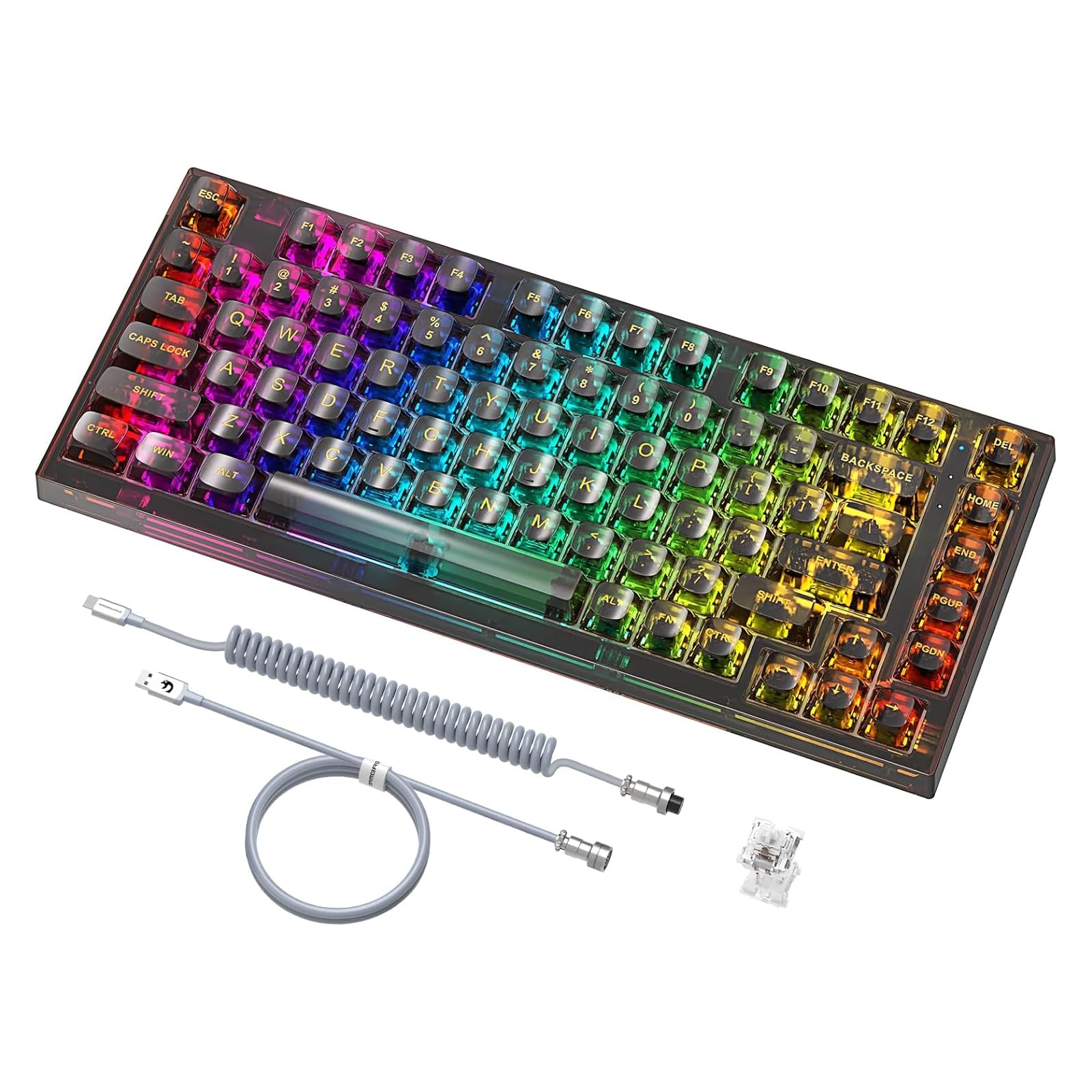 

ATTACK SHARK×MAMBASNAKE