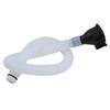 Car Windshield Filler Pipe ABS Windshield Pipe Washer Reservoir Pipe Affordable Replacement Part Easy To Tall