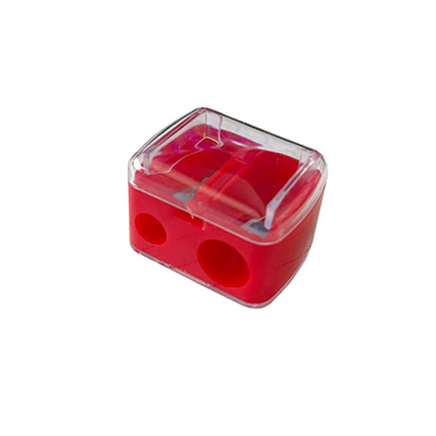 1PC Pencil Sharpener, Pencil Sharpener, Compact and Convenient