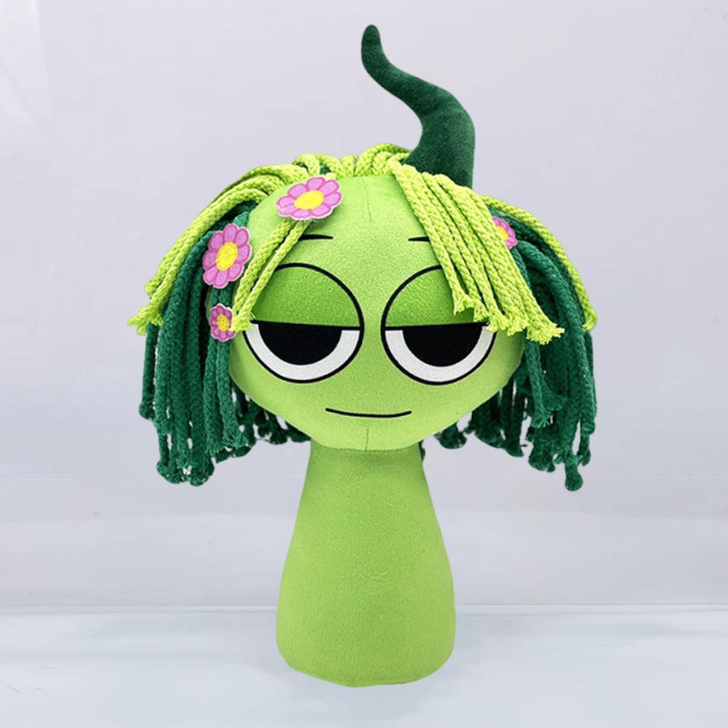 Rhythm Box Giocattoli di Peluche Divertenti di Alta Qualità Sprunki La Seconda Fase Bambola Terrificante Regali di Compleanno per Bambini