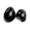 For Mini Cooper One S JCW F54 F55 F56 F57 F60 Before July  The Black Flag Car Outside Rear View Mirror Covers Stickers