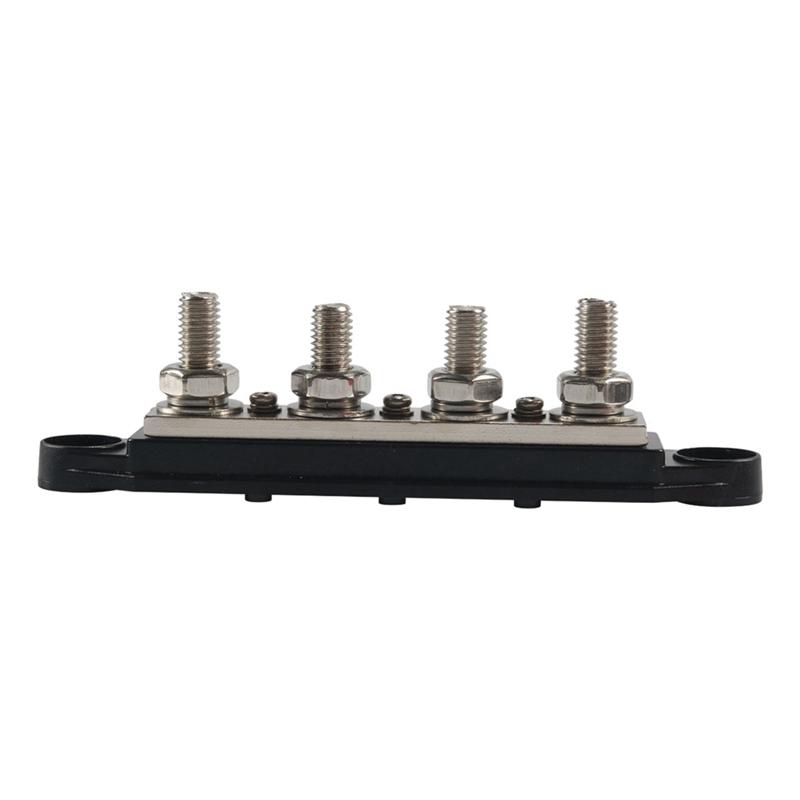 Authentic 4 Way Busbar High-Current Terminal Stud Multi-Function RV Conversion Accessories Car Accessories RV Supplies