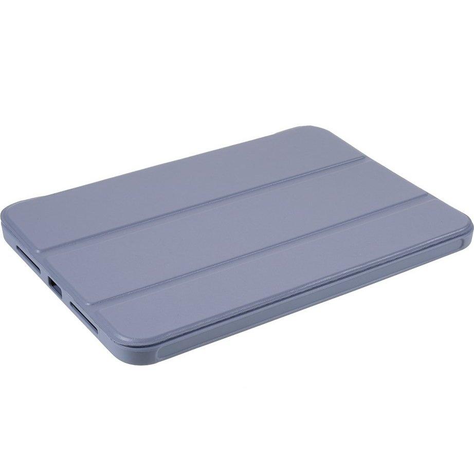 Case for iPad mini 8.3" A17 Pro 2024 / 2021 (7th/6th gen.), with flap, Purple