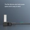 4 in 1 USB2.0 Splitter Cable USB Power Splitter Cable USB2.0 Male to 4 USB Female Splitter Cable Charging Data Transfer