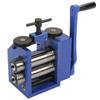 Jewelry Rolling Mill Tool Blue Steel Multifunctional Manuals Rolling Mills for JewelersStyle 1