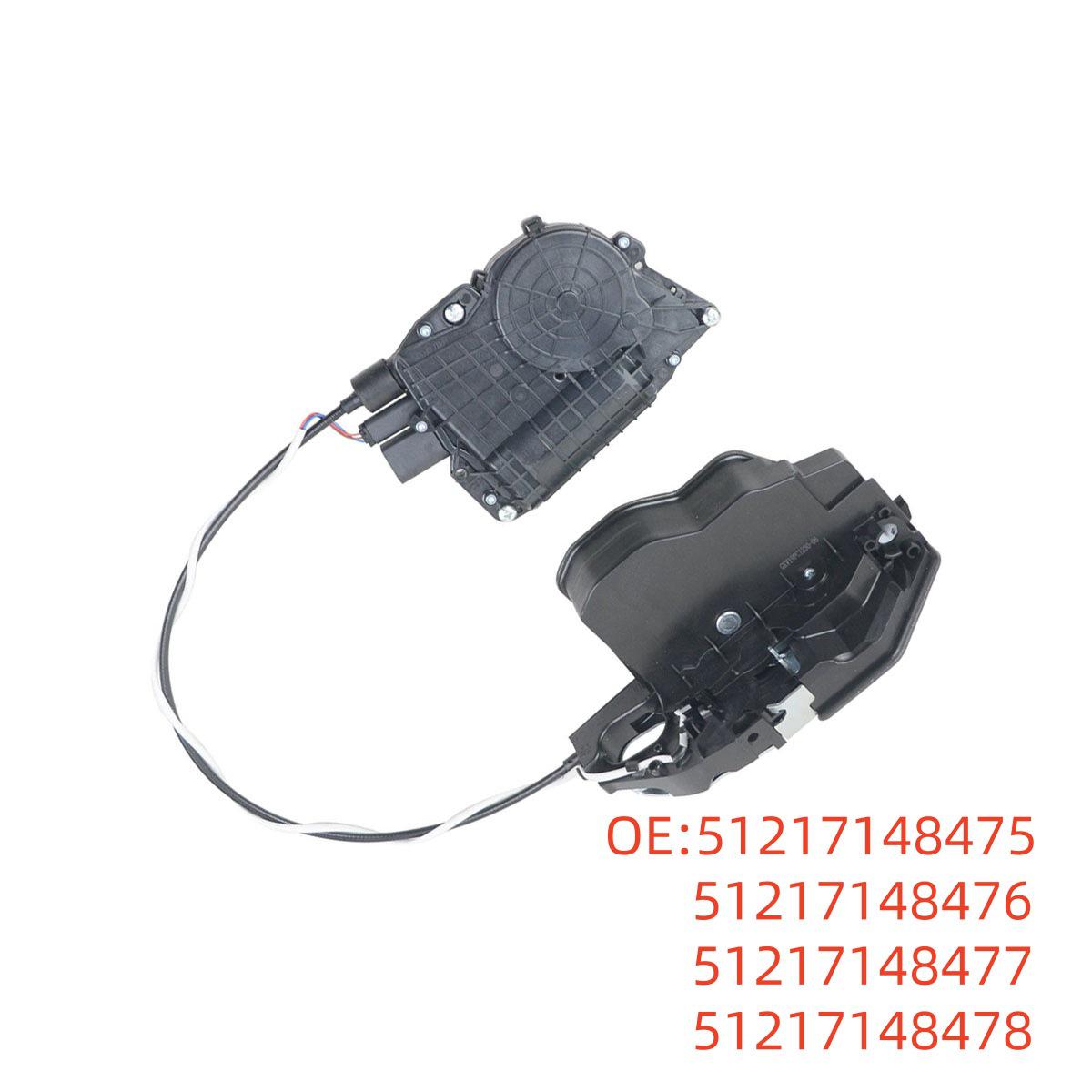 BMW 535I/550I Center Console Door Lock Actuator 51217148475 51217148475