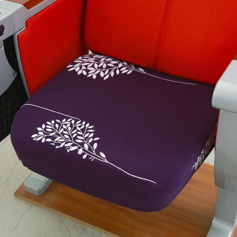 All-inclusive Elastic Hotel Internet Cafe Restaurant Theater Chair Cover Home Chair Cover Universal Chair Cover Chair Seat Cover