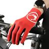 2025 Spring/Summer Thin Anti-Slip Shock-Absorbing Outdoor Cycling Gloves