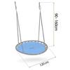 Huśtawka Bocianie Gniazdo Neo-Sport Swingo 120 Cm