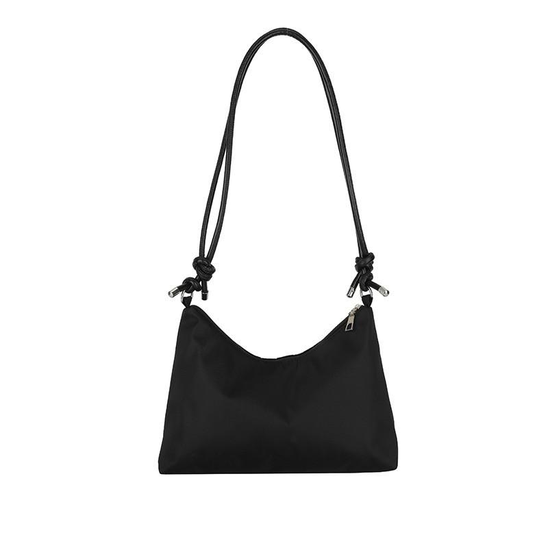 Stylish Casual Shoulder Bag For Women Large Capacity Tote Bag Nylon Fashionable Design