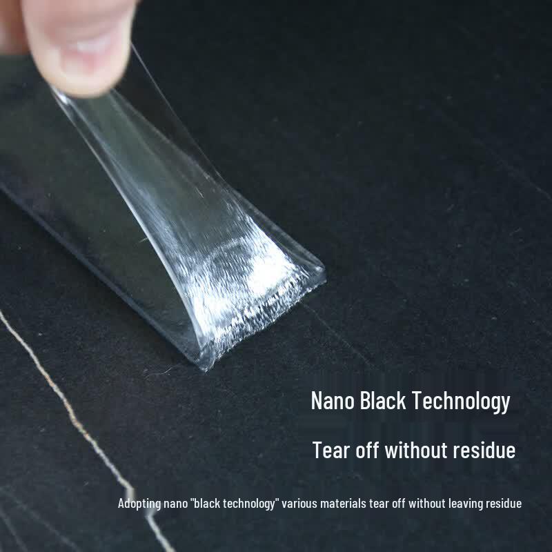 Lijiu Hong Nano Double-Sided Clear Waterproof Mounting Tape