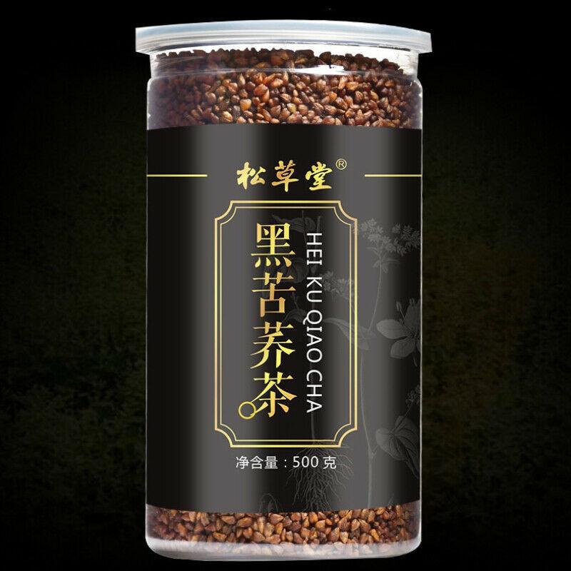 Премиальный черный гречишный чай татарского производства — фото 8