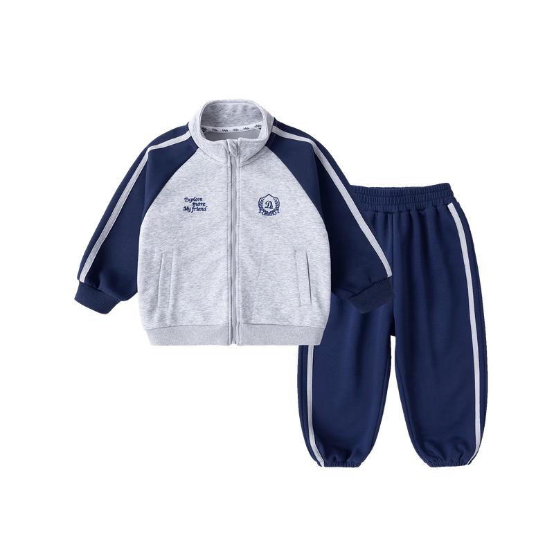 

Kids Spring Casual Two-Piece Set 80