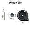 Universal Motorcycle Hook CNC Machining Motorcycle Helmet Hook Scooter Swivel Hook Foldable Flip Hook Hanger Moto Accessory