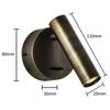Wall Mount Flexible Reading Light Creative Wall Lamp Bedroom Reading Led Wall Lamp Custom Cheap Good Price Reading Wall Lamp