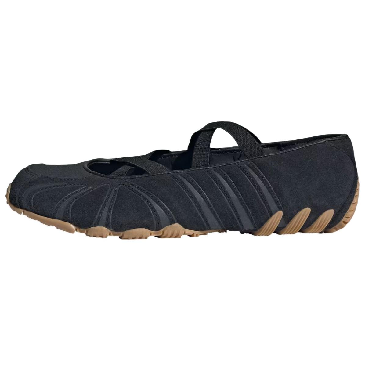 Adidas Ghost Sprint Низкие Повседневные Кроссовки Женские Черные KI7740 36⅔