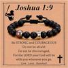 JYL TS Bracelet Adjustable  Cross Sports Charm Ignites Passion & Perseverance