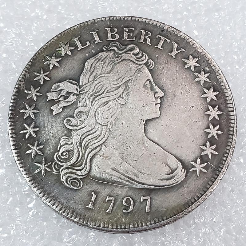1795-1798 USA Spojené státy Pamětní Sběratelské Suvenýrové Mince