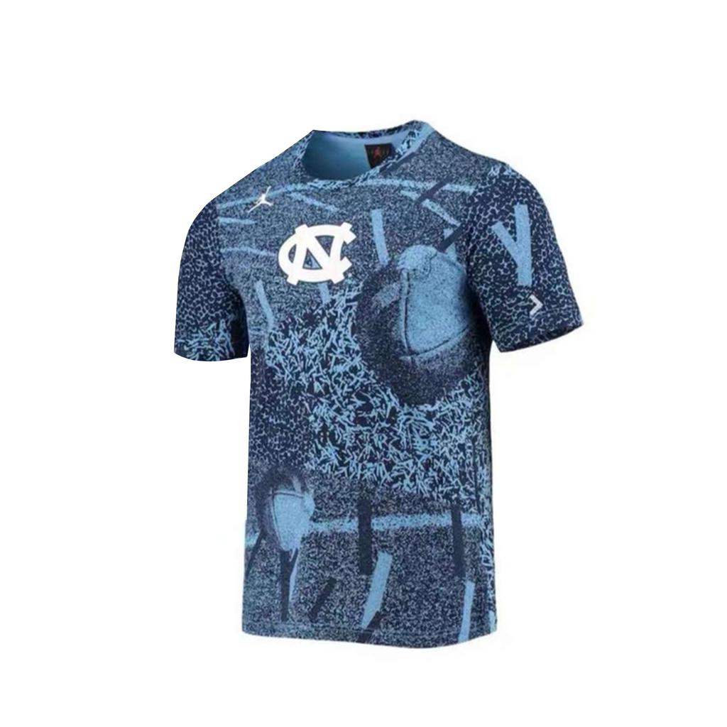 Jordan Comfortable Round Neck Pullover Simple Short Sleeve T-Shirt Men Tops DD5521-448