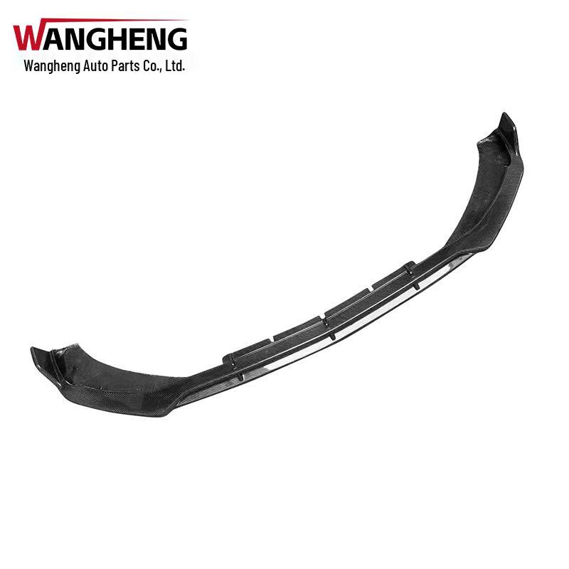 Mercedes-Benz C-Class W206 Carbon Fiber Brabus Style Front Lip Splitter