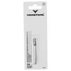 YG8 high-speed carbide milling cutter, cylindrical, precise, 6x16mm, FI 6mm, Vorstahl