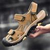 Fashion Summer Number 39 Black And White Shoes Man Slippers Summer Sandal Brown Flip Flops Sneakers Sport Super Offers Sneachers